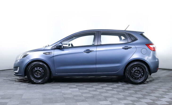 Kia Rio - Фото 2
