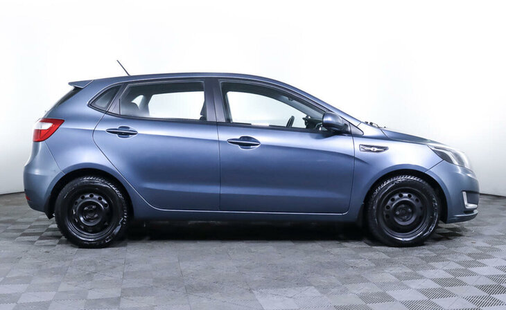 Kia Rio - Фото 3