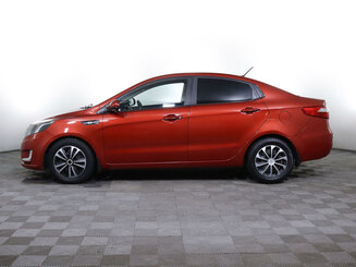 Kia Rio, III, № лота 11620, фото 3