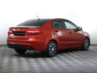 Kia Rio, III, № лота 11620, фото 4