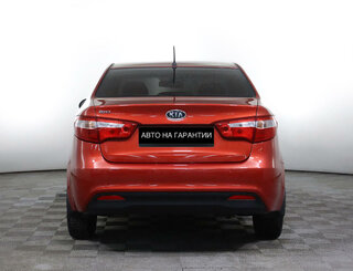 Kia Rio, III, № лота 11620, фото 5