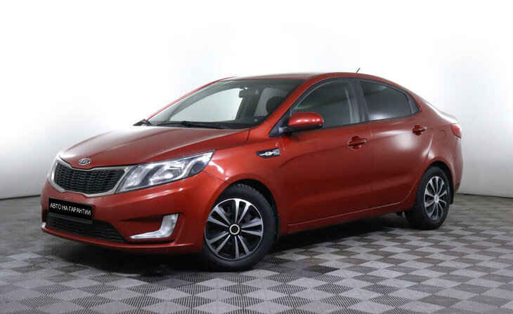 Kia Rio - Фото 0