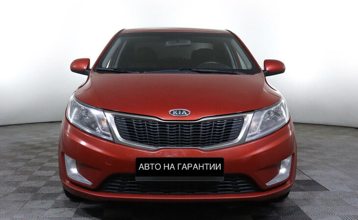 Kia Rio - Фото 1