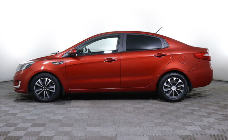 Kia Rio - Фото 2