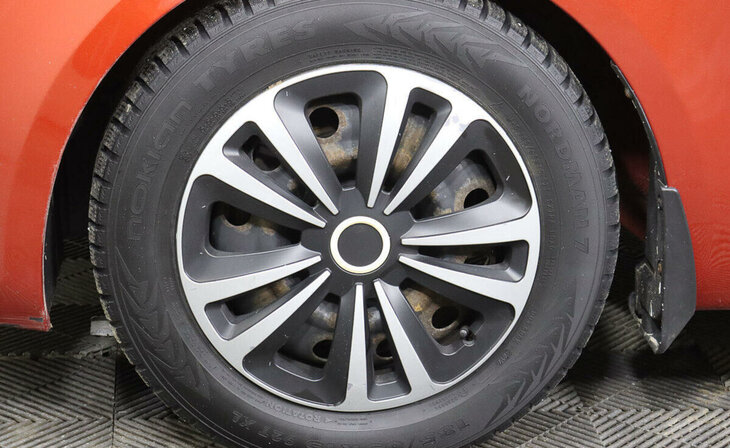 Kia Rio - Фото 5