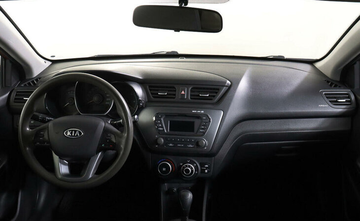 Kia Rio - Фото 7
