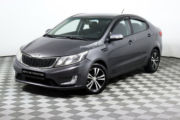 Kia Rio, III, № лота 11621, фото 1