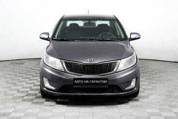 Kia Rio, III, № лота 11621, фото 2