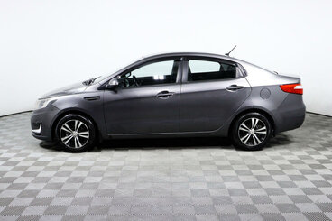 Kia Rio, III, № лота 11621, фото 3