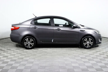 Kia Rio, III, № лота 11621, фото 4