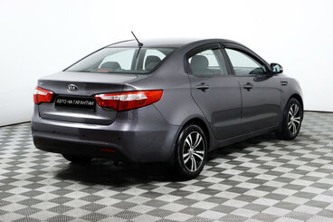 Kia Rio, III, № лота 11621, фото 5
