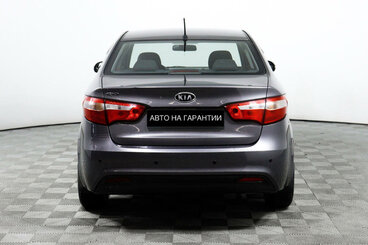 Kia Rio, III, № лота 11621, фото 6