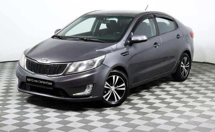 Kia Rio - Фото 0