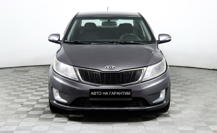 Kia Rio - Фото 1