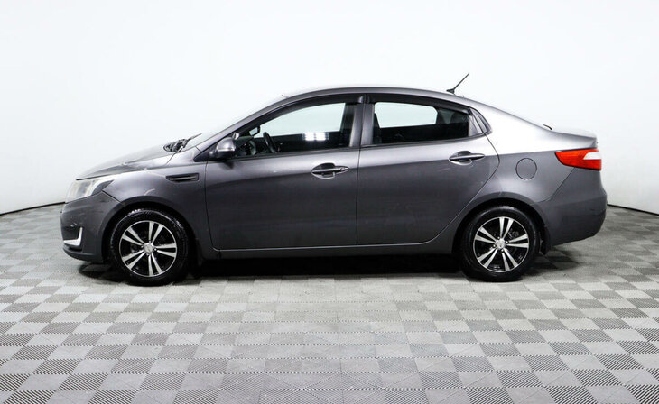 Kia Rio - Фото 2