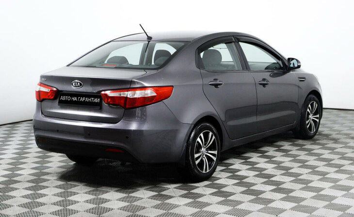 Kia Rio - Фото 4