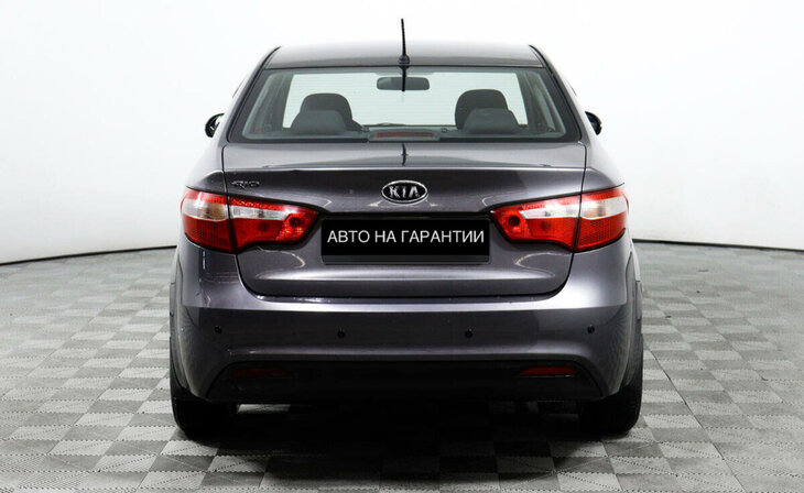 Kia Rio - Фото 5