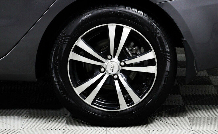 Kia Rio - Фото 6