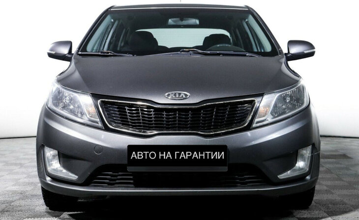 Kia Rio - Фото 1