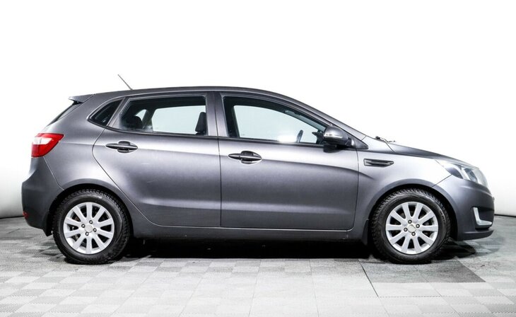 Kia Rio - Фото 3