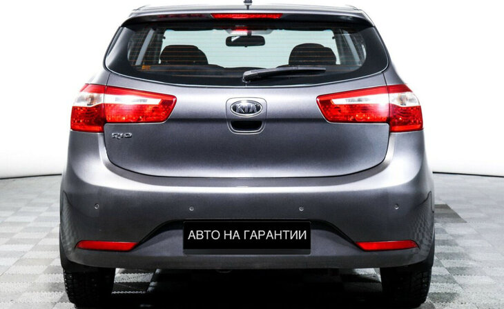 Kia Rio - Фото 5