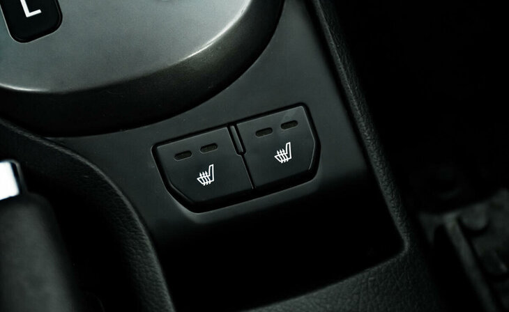 Kia Rio - Фото 9