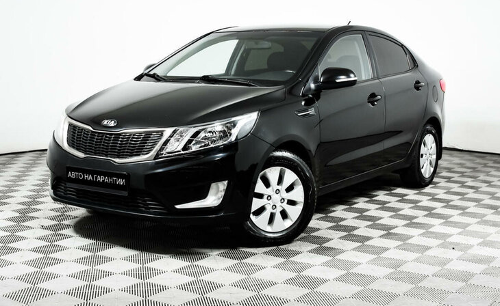 Kia Rio - Фото 0
