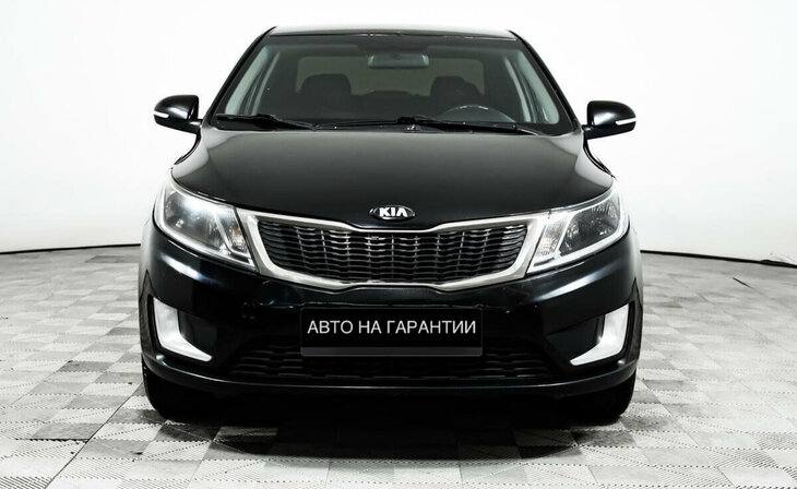 Kia Rio - Фото 1