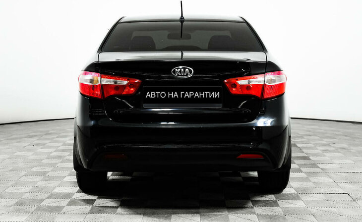 Kia Rio - Фото 5