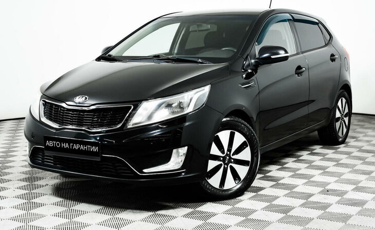 Kia Rio - Фото 0