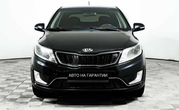 Kia Rio - Фото 1