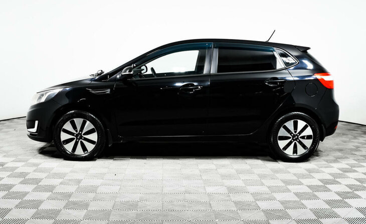 Kia Rio - Фото 2