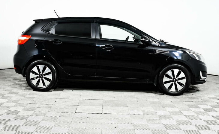 Kia Rio - Фото 3