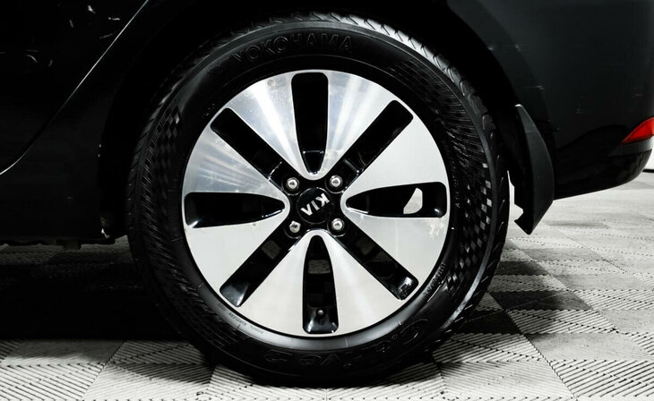 Kia Rio - Фото 6