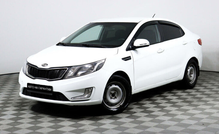 Kia Rio - Фото 0