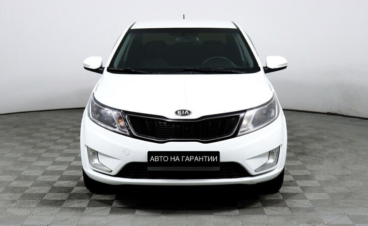 Kia Rio - Фото 1