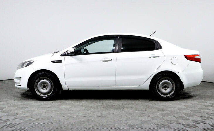 Kia Rio - Фото 2