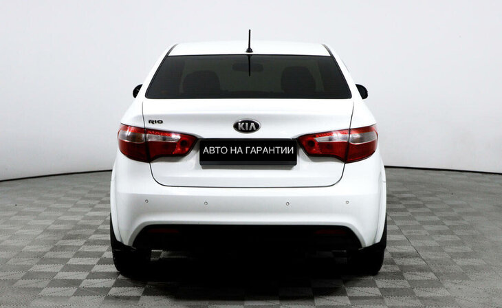 Kia Rio - Фото 5