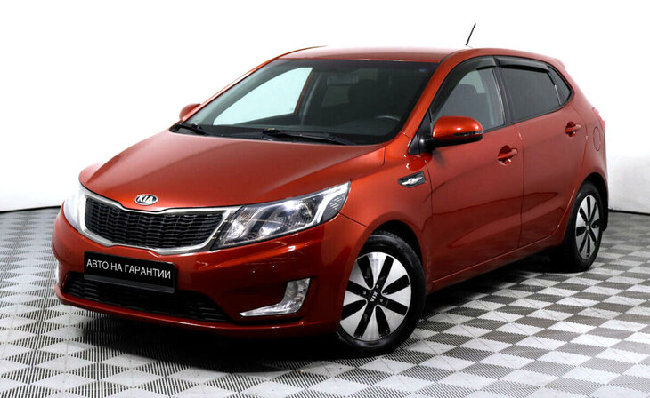 Kia Rio - Фото 0