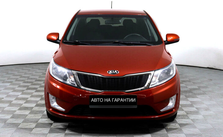 Kia Rio - Фото 1