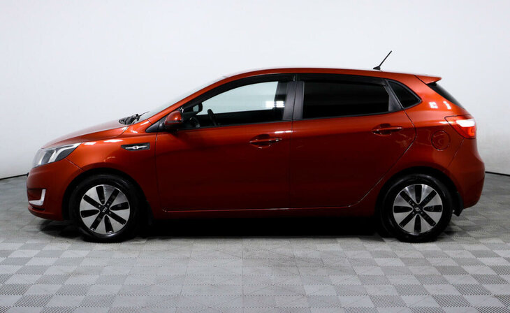 Kia Rio - Фото 2