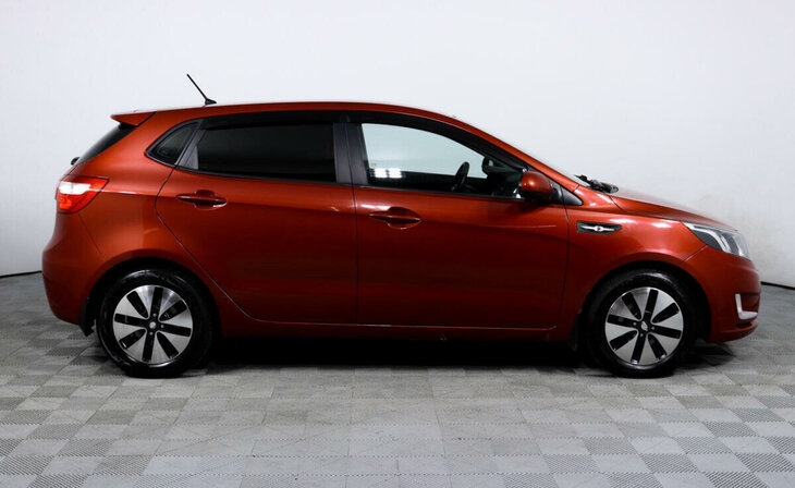 Kia Rio - Фото 3