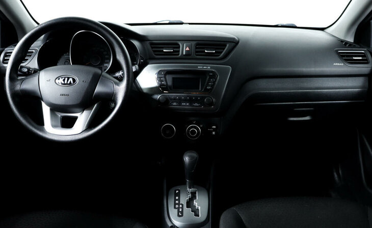 Kia Rio - Фото 7