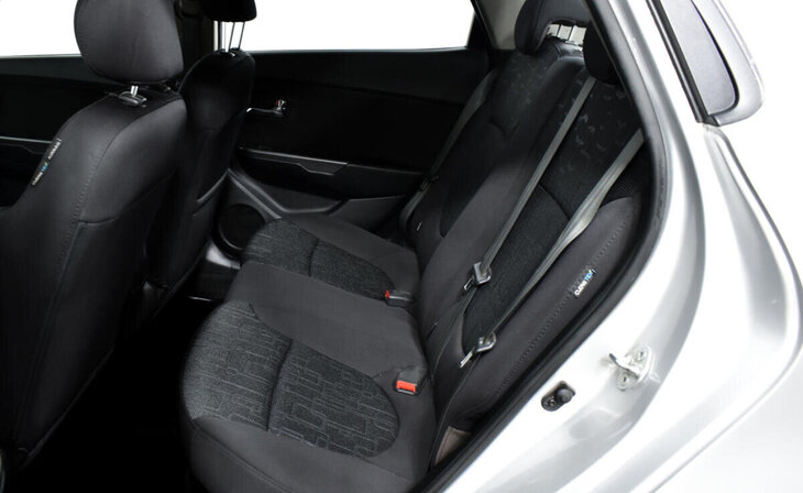 Kia Rio - Фото 9