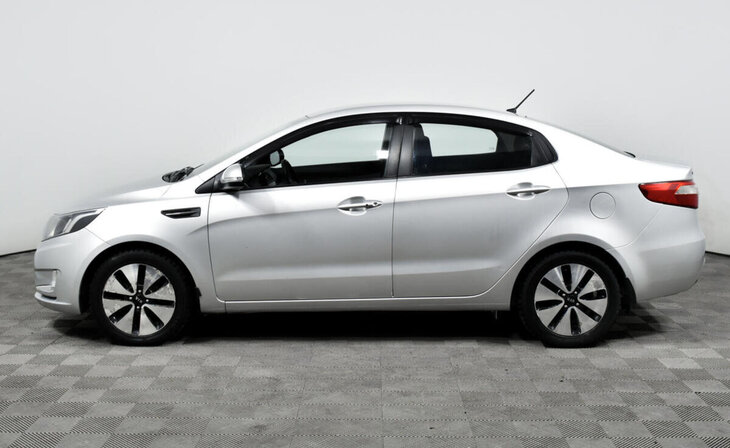 Kia Rio - Фото 2