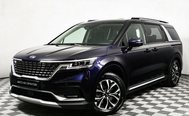 Kia Carnival - Фото 0