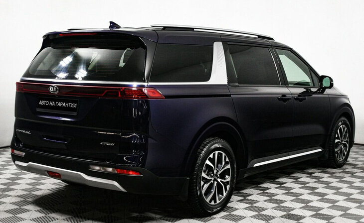 Kia Carnival - Фото 2