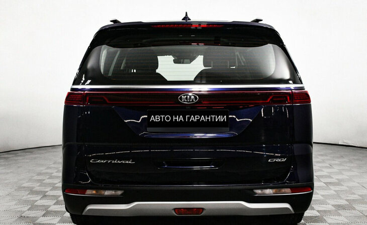 Kia Carnival - Фото 3
