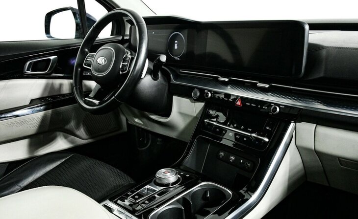 Kia Carnival - Фото 6