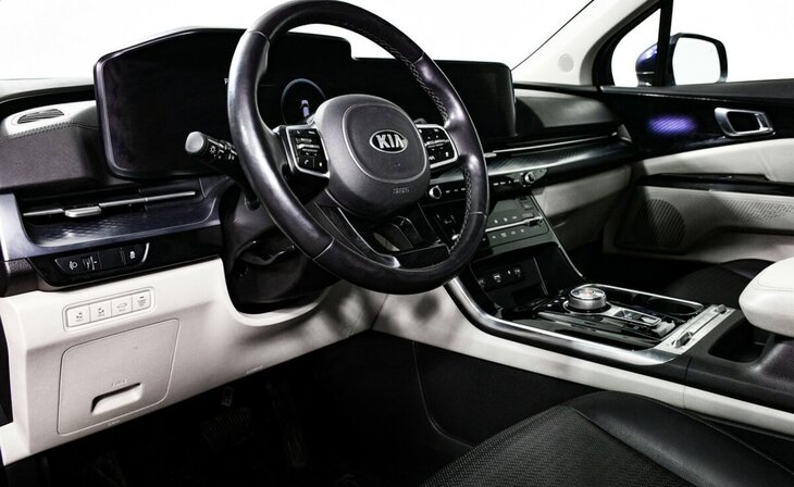 Kia Carnival - Фото 7